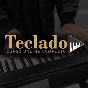 Imagem do curso Curso de Teclado