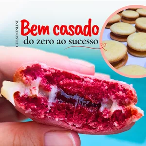 Imagem de capa para o Curso online Curso Bem casado - Do zero ao Sucesso!