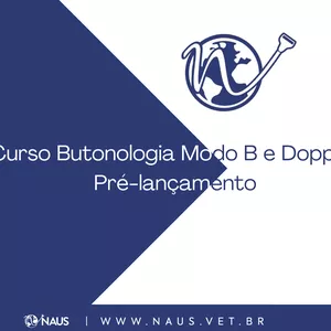 Imagem de capa para o Curso online Curso Butonologia Modo B e Doppler Pré-lançamento