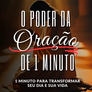Imagem de capa para o Ebook O Poder da Oração de 1 Minuto Sem Bônus