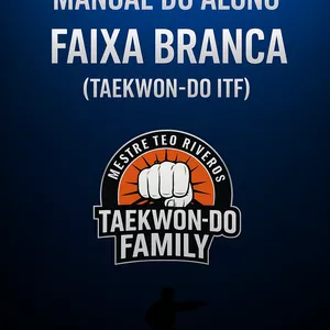 Imagem do curso Manual do Taekwondo Online