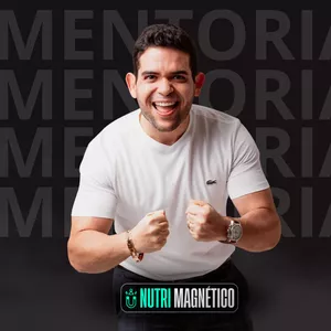 Imagem de capa para o Curso online Mentoria Nutri Magnético 