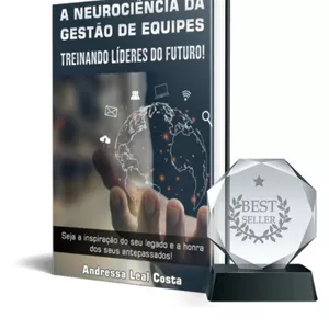 Imagem de capa para o Ebook A Neurociência da Gestão de Equipes