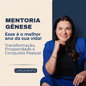 Imagem de capa para o Curso online Mentoria Gênese