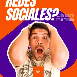 Imagen de portada para Ebook ¡Auxilio! ¿Cómo inicio en Redes Sociales?