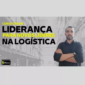 Imagem do curso Liderança Para Novos Líderes na Logística