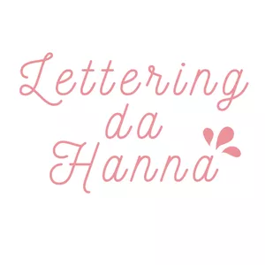Imagem de capa para o Curso online Lettering da hanna