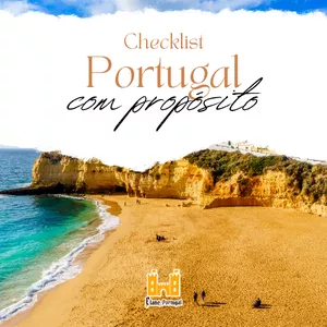 Imagem de capa para o Ebook CHECKLIST PORTUGAL COM PROPÓSITO