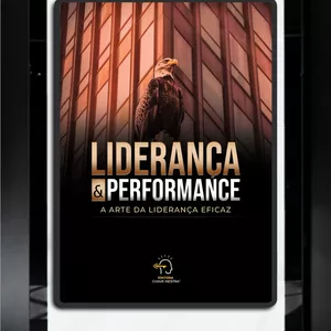 Imagem de capa para o Ebook Livro Digital: Liderança e Performance
