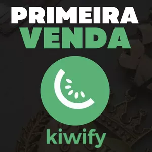 Imagem de capa para o Ebook Como Lucrar com Kiwify Começando do Zero!!