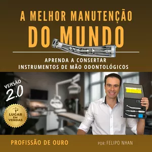 Imagem de capa para o Curso online Profissão de Ouro - Instrumentos de Mão