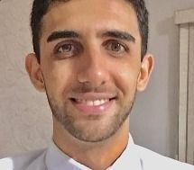 Danilo Amaral, aluno da Nova Acrópole