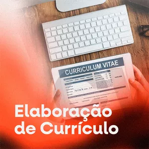 Imagem de capa para o Curso online Elaboração de Currículo