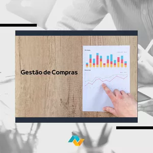 Imagem de capa para o Curso online Curso de Gestão de Compras