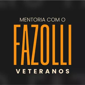 Imagem de capa para o Curso online Mentoria com o Fazolli VETERANOS