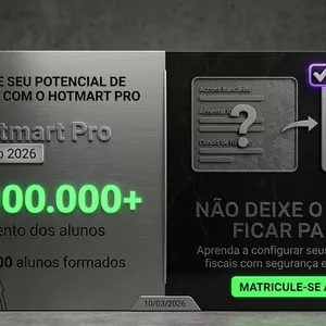 Imagem do curso Hotmart Pro Edição 2026
