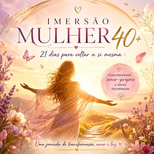 Imagem do curso Jornada de Autocuidado: Paz e Propósito para Mulheres Maduras