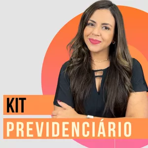 Imagem de capa para o Curso online Kit Previdenciário