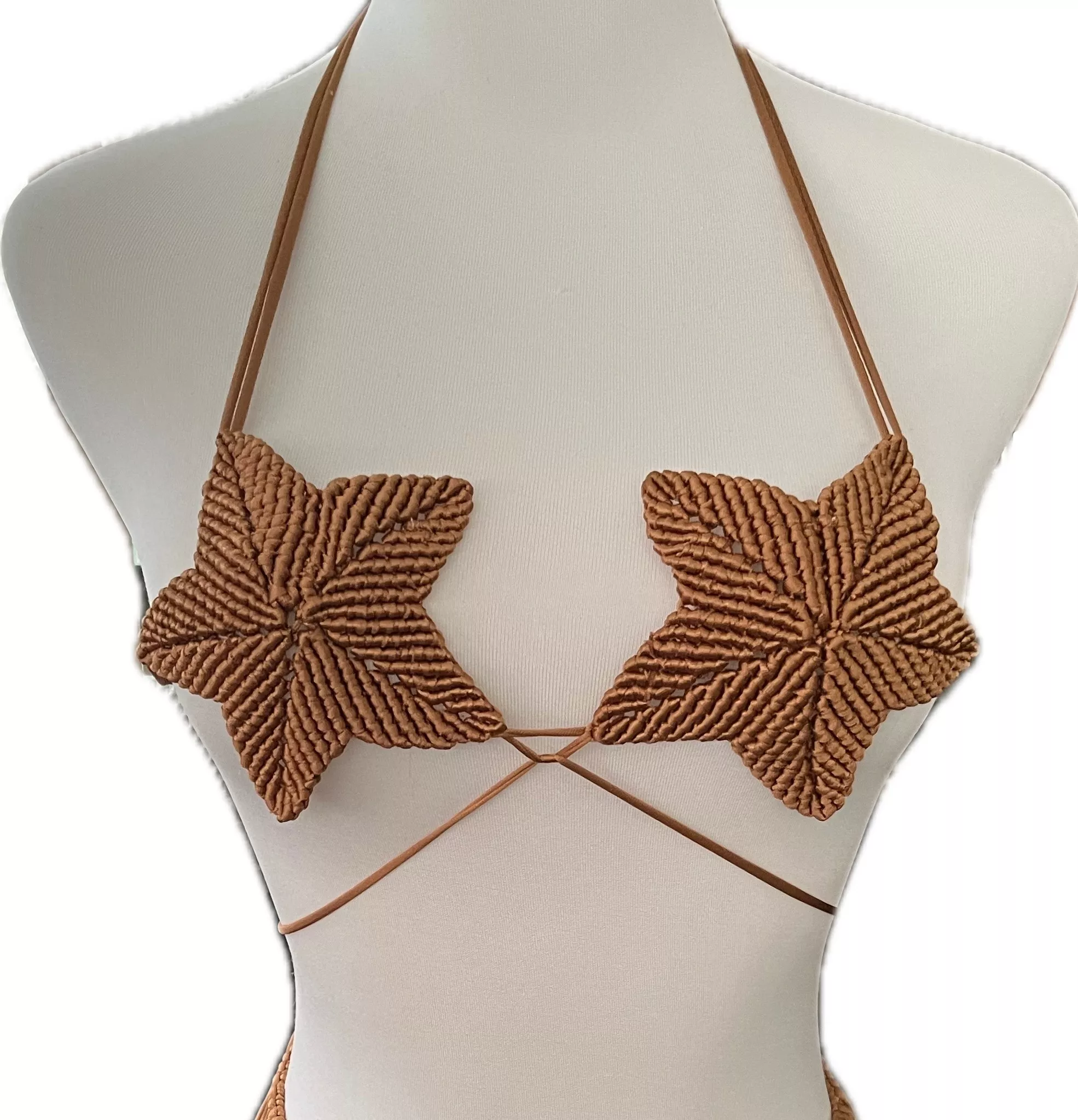 Top Bikini Princesa