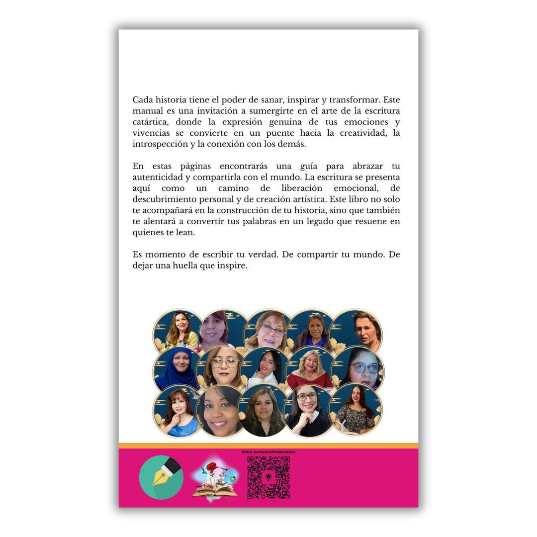 Somos Freelancers Muriel Bertolini Moura Taller para escritores exitosos