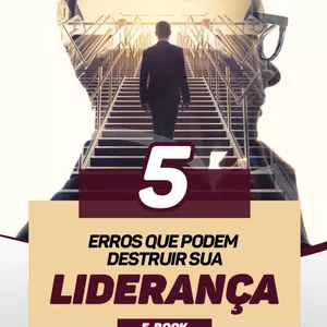 Imagem de capa para o Ebook SEGREDOS DA LIDERANÇA CRISTÃ