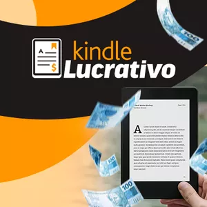 Imagem do curso Kindle Lucrativo