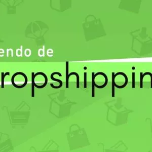 Imagen de portada para Curso online Curso completo de dropshipping 100%