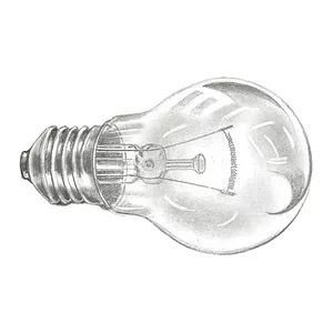 Imagem de capa para o Curso online AULA DE DESENHO (Lâmpada em Lápis Grafite)