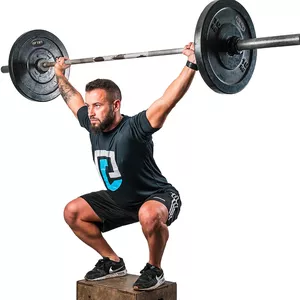 Imagem de capa para o Curso online Levantamento de Peso Olímpico 