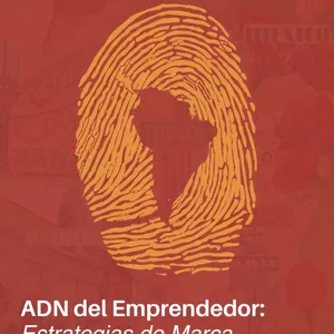 Imagen de portada para Ebook Marca que Vende: Estrategias Reales para Emprendedores en Latinoamérica