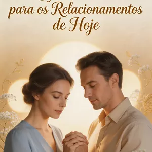 Imagem de capa para o Ebook Lições Eternas para os Relacionamento de Hoje