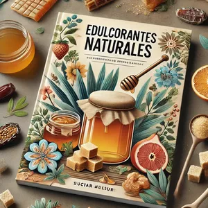 Imagen de portada para Curso online Manual de Edulcorantes Naturales y Caseros