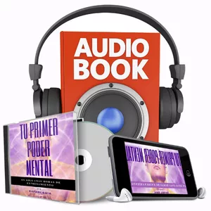 Imagen de portada para Curso online Audio Libro - Activa tu Primer Poder Mental en Solo unas Horas de Entrenamiento