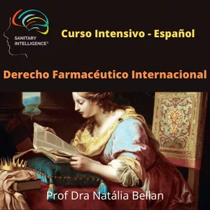 Imagem principal do produto Español - Curso Intensivo - Derecho Farmacéutico Internacional