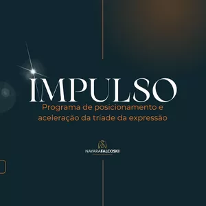 Imagem de capa para o Curso online IMPULSO