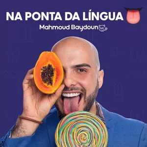 Imagem de capa para o Ebook Na Ponta da Língua