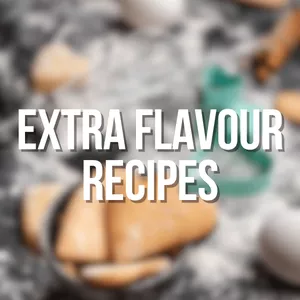 Cover image for Online course Extra Flavour Recipes