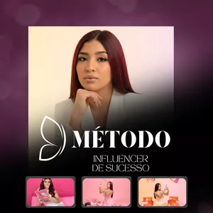 Curso MENTORIA INFLUENCER DE SUCESSO 