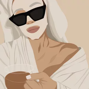 Imagem de capa para o Ebook Descomplicando o skincare : Guia Prático de Cuidados com a Pele