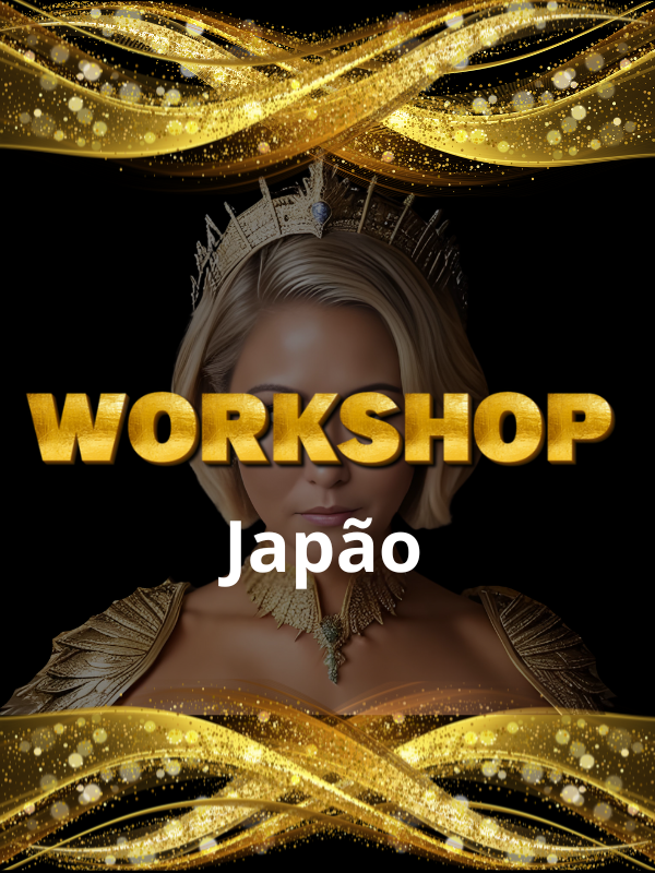 Imagem do curso DNA do Novo Humano – Geração 5D  Japão