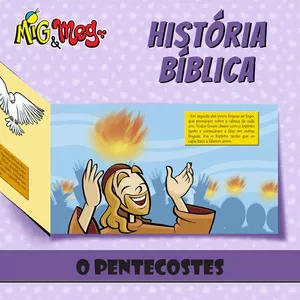 Imagem de capa para o Ebook História O Pentecostes