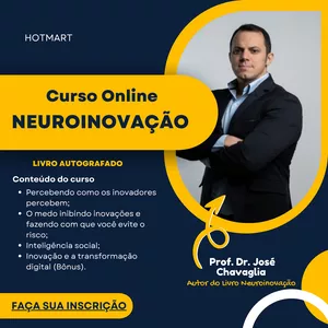 Imagem do curso Neuroinovação 