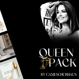 Queen Pack By Cami Schurhaus por Cami Schurhaus