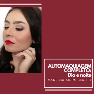 Imagem de capa para o Curso online AUTOMAQUIAGEM - MÓDULO COMPLETO