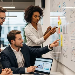 Imagem do curso Matrícula Gestão Comercial EAD | Acesso Whizzio + FASUL