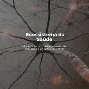 Imagem de capa para o Curso online Curso Ecossistema da Saúde 