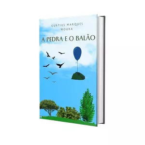 Imagem de capa para o Ebook A Pedra e O Balão