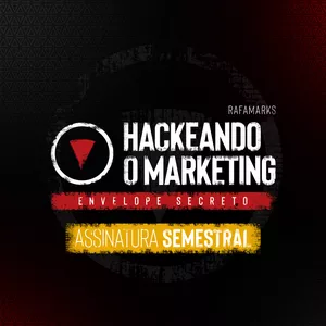 Imagem de capa para o Curso online Envelope Secreto | Hackeando O Marketing | Semestral + Desconto