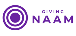 Giving Naam Wellness logo