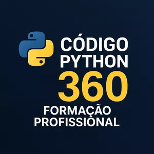 Imagem do curso Código Python 360 – Formação Profissional 